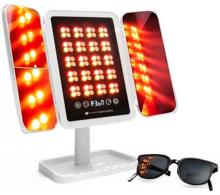 Rio Radiance Light Therapy Panel in White