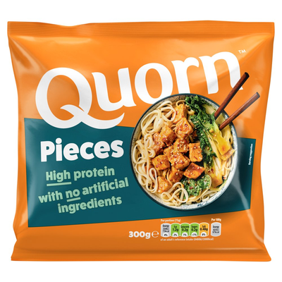 Quorn Vegetarian Pieces 300g