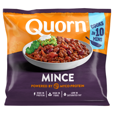 Quorn Vegetarian Mince 300g - Thumbnail 2