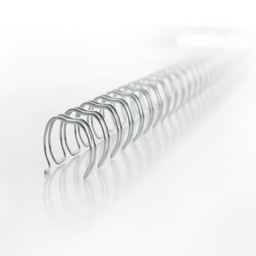 GBC Wire spines 3:1 NO4 A5 - Image 1