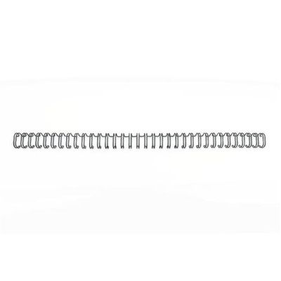 GBC Wire spines 3:1 NO4 6mm A4