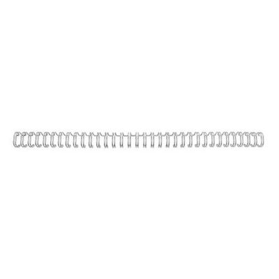 GBC Wire spines 3:1 NO4 6mm A4
