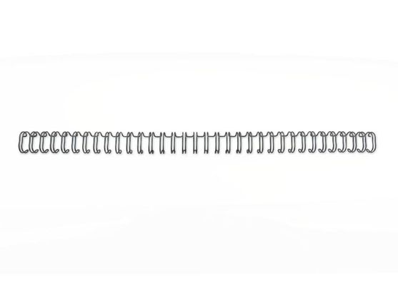 GBC Wire spines 3:1 NO5 8mm A4