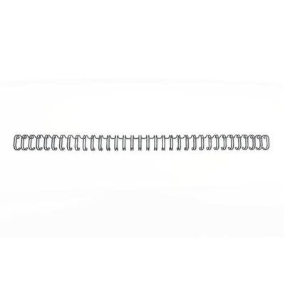 GBC Wire spines 3:1 NO6 9.5mm A4
