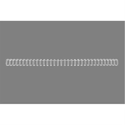 GBC Wire spines 3:1 NO6 9.5mm A4