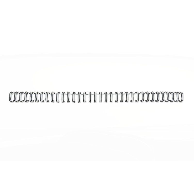 GBC Wire spines 3:1 NO9 14mm A4 - Image 1