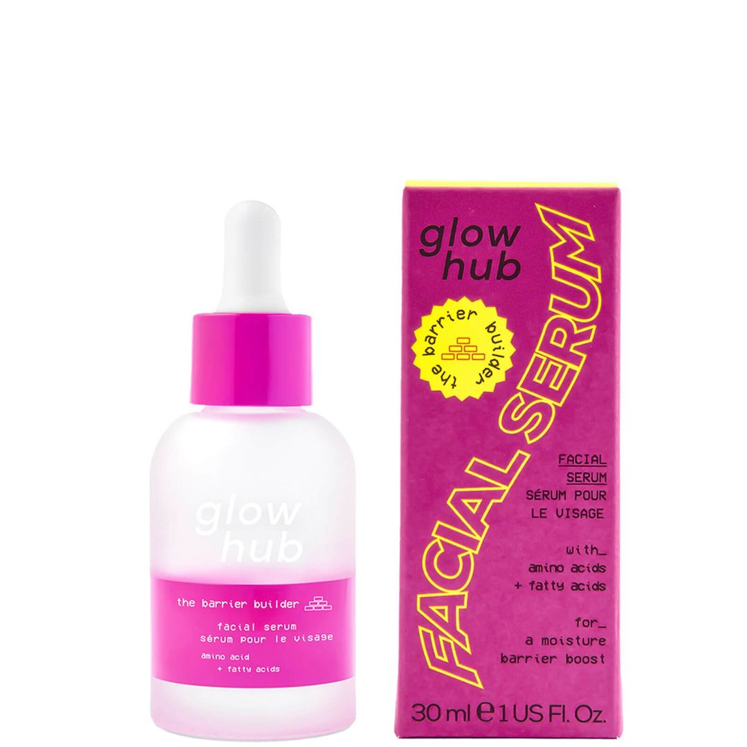 Glow Hub The Barrier Builder Facial Serum 30ml - Image 1