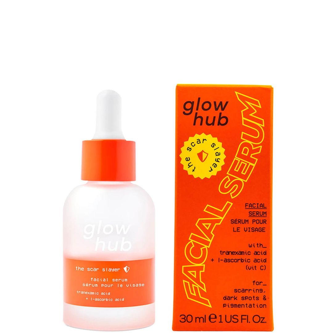 Glow Hub The Scar Slayer Facial Serum 30ml - Image 1