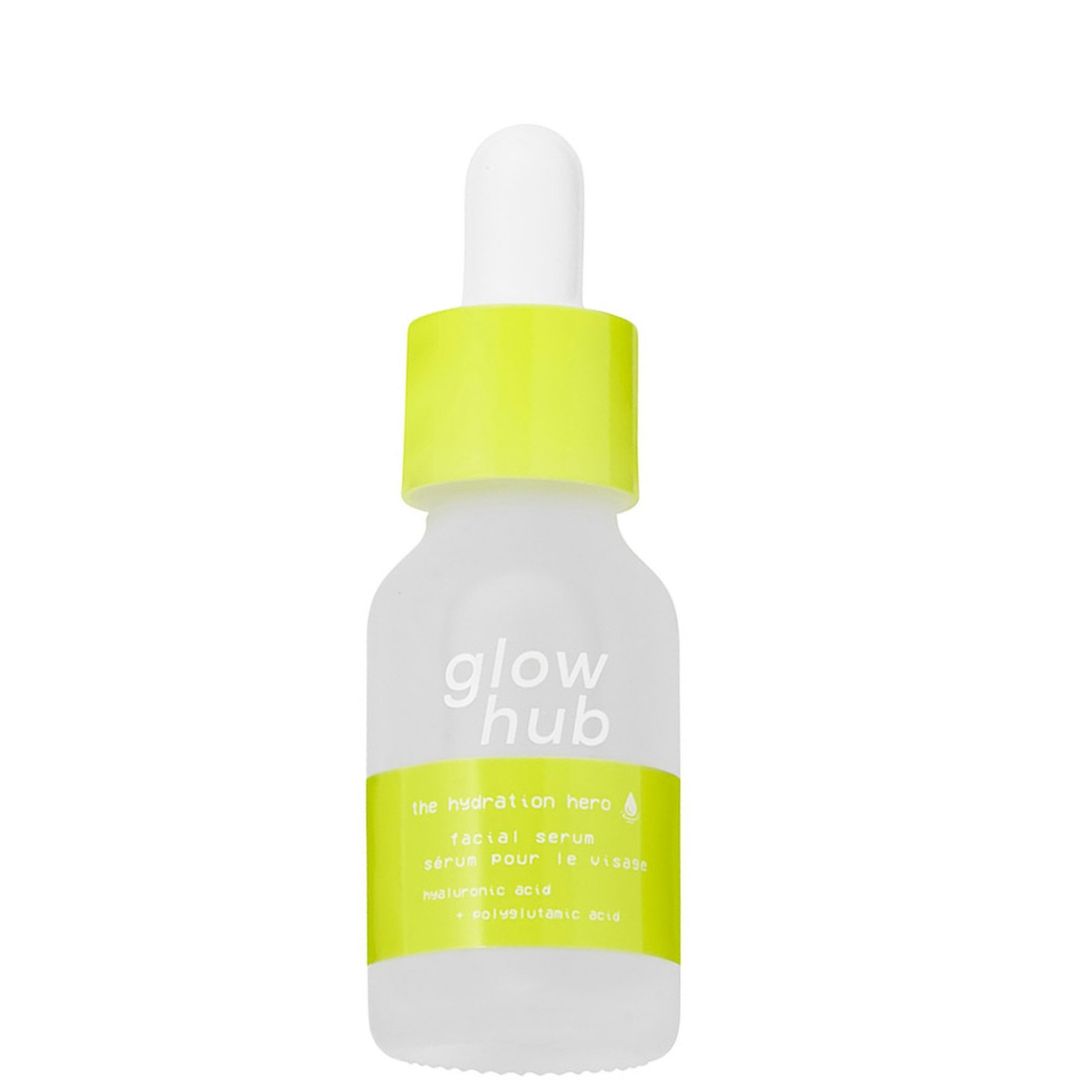 Glow Hub Mini Hydration Hero Facial Serum 15ml - Image 1