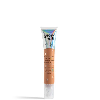Glow Hub Under Cover High Coverage Zit Zap Concealer Wand 15ml (Various Shades) - 17N