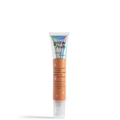 Glow Hub Under Cover High Coverage Zit Zap Concealer Wand 15ml (Various Shades) - 19W