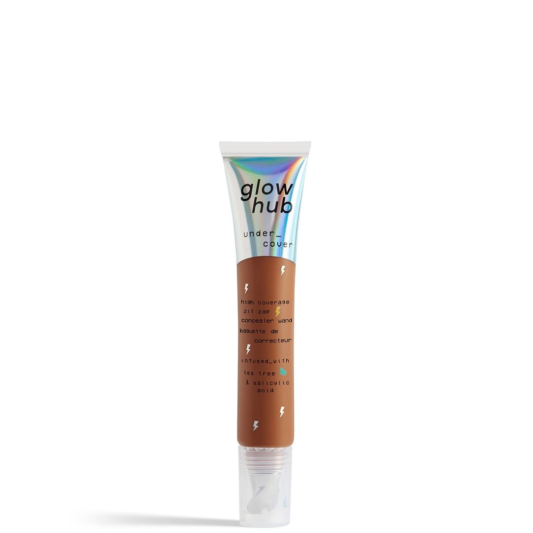 Glow Hub Under Cover High Coverage Zit Zap Concealer Wand 15ml (Various Shades) - 24C - Image 1