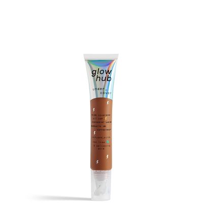 Glow Hub Under Cover High Coverage Zit Zap Concealer Wand 15ml (Various Shades) - 24C