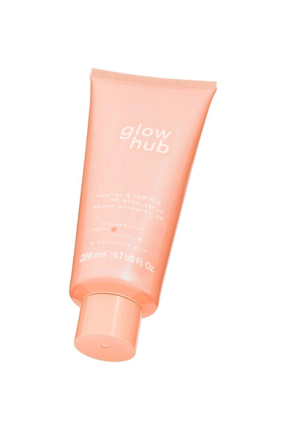 Glow Hub Nourish & Hydrate Body Serum | Size: 200ml - Image 1