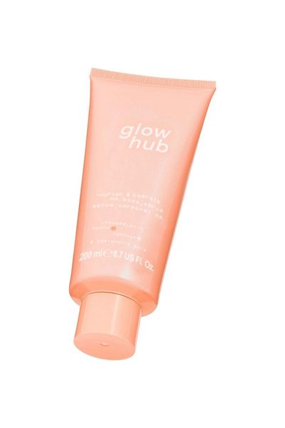 Glow Hub Nourish & Hydrate Body Serum | Size: 200ml