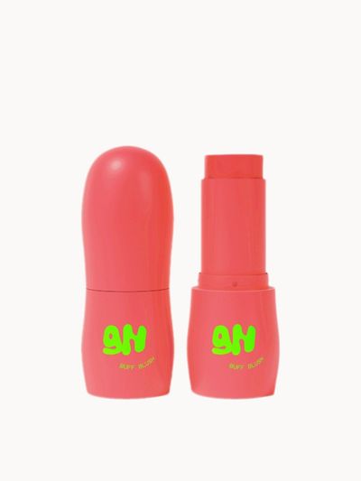 Glow Hub Buff Blush Glo Up Colour Stick 5g (Various Shades) - Poppin
