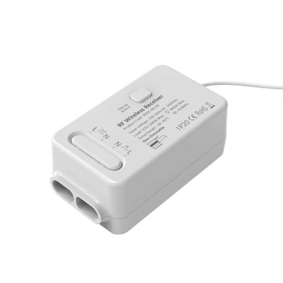 Culina 1 Channel Kinetic Switch RF White