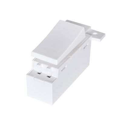 Culina Slim Grid Kinetic Switch White