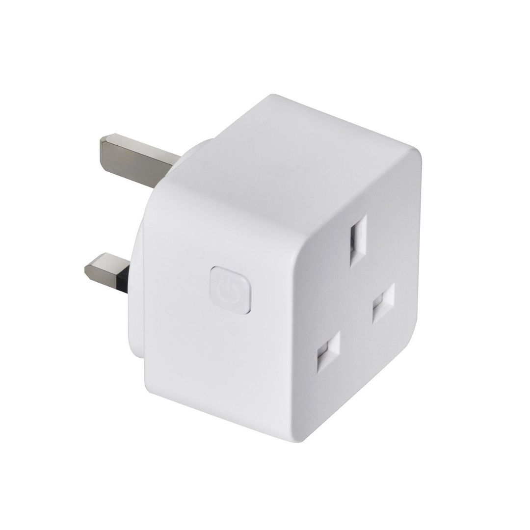 Culina Kinetic RF UK Plug White - Image 1