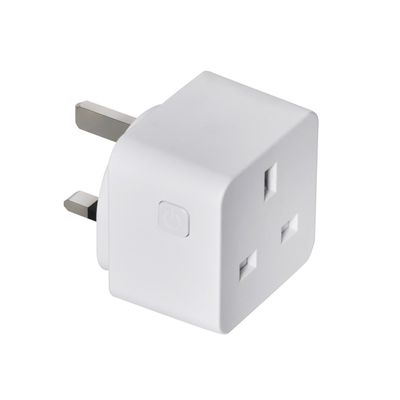 Culina Kinetic RF UK Plug White