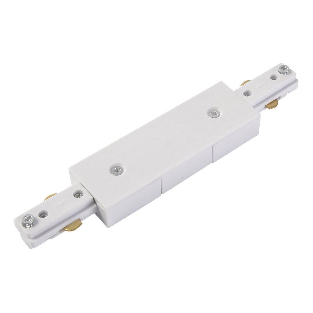 Culina TOR Double Connector Single Circuit Track White - Image 1