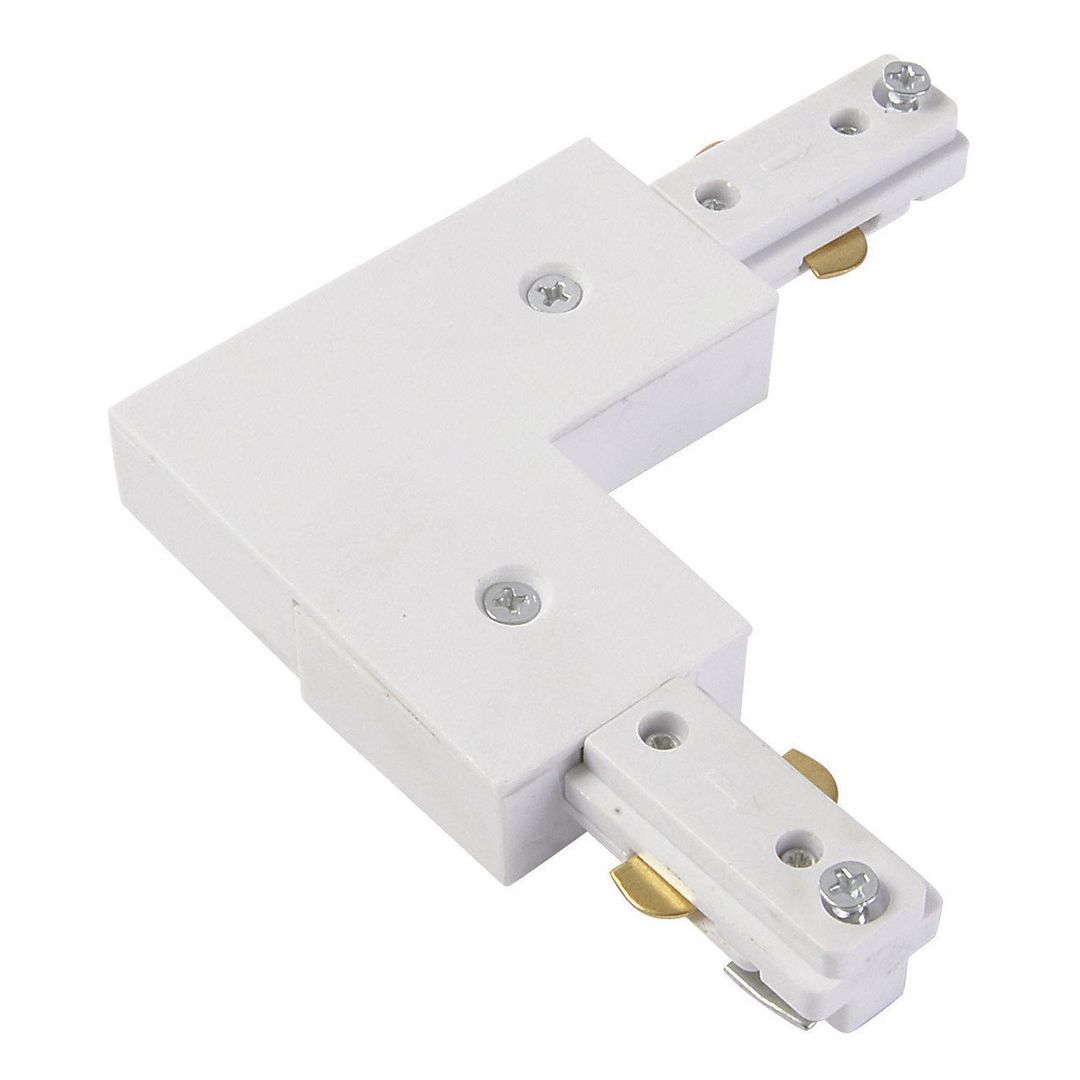 Culina TOR L-Connector Single Circuit Track White - Image 1