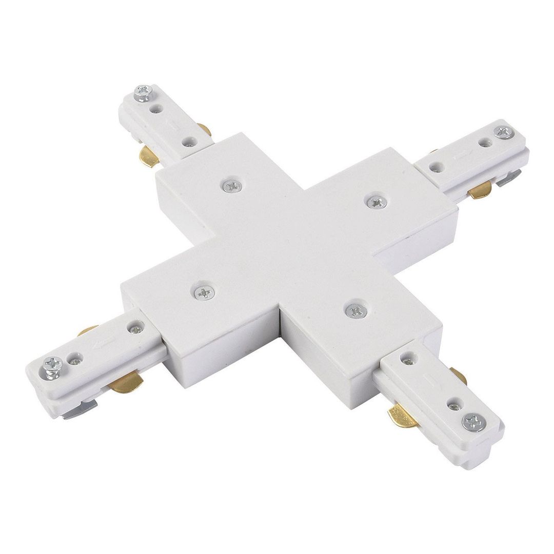 Culina TOR X-Connector Single Circuit Track White - Image 1