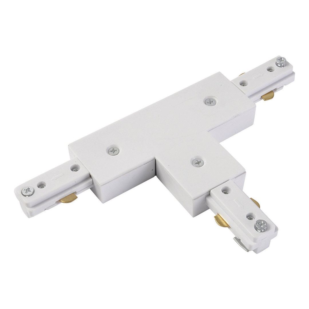 Culina TOR T-Connector Single Circuit Track White - Image 1