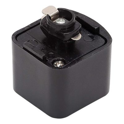 Culina TOR Single Circuit Track Pendant Adapter Black