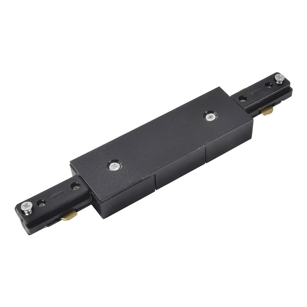 Culina TOR Double Connector Single Circuit Track Black - Image 1