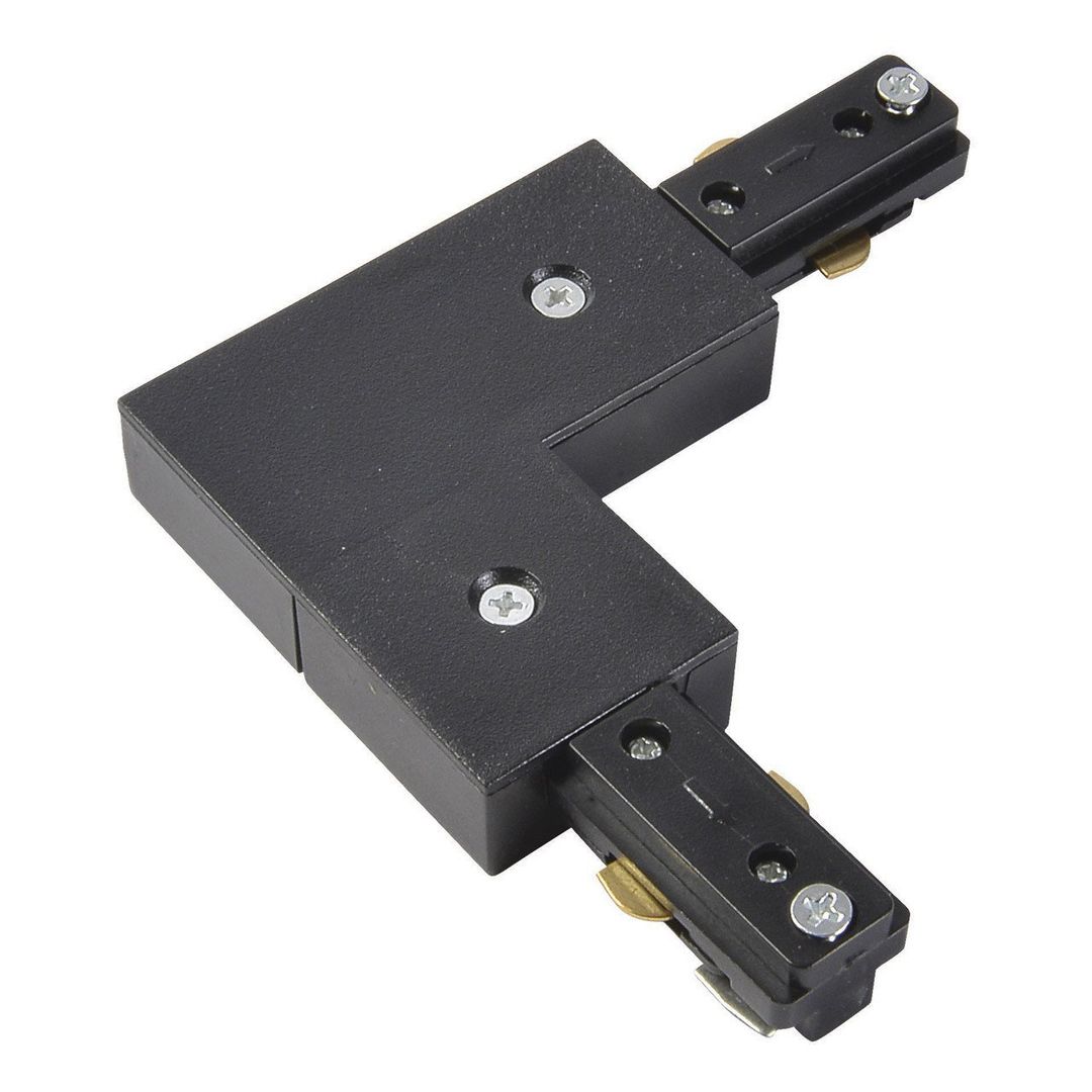 Culina TOR L-Connector Single Circuit Track Black - Image 1