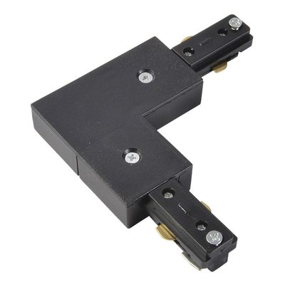 Culina TOR L-Connector Single Circuit Track Black