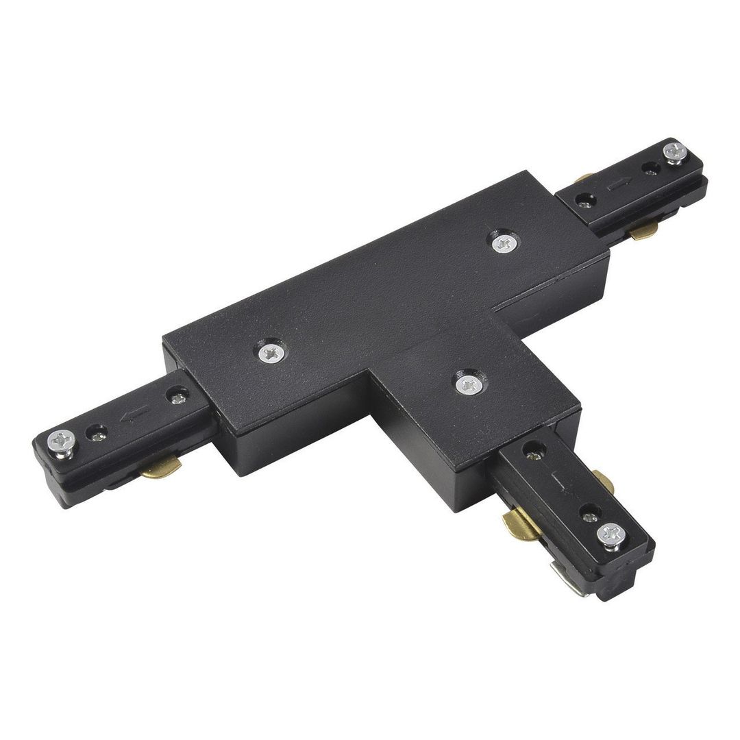 Culina TOR T-Connector Single Circuit Track Black - Image 1