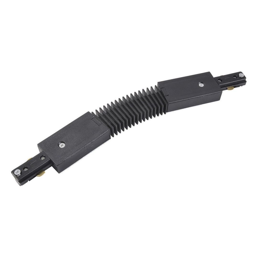 Culina TOR Flexible Connector Single Circuit Track Black - Image 1