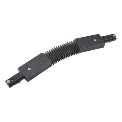 Culina TOR Flexible Connector Single Circuit Track Black