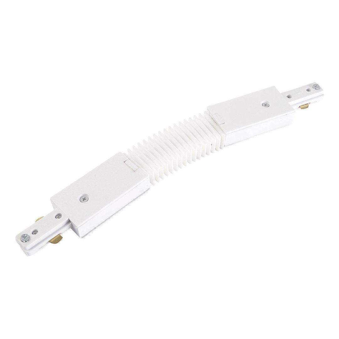 Culina TOR Flexible Connector Single Circuit Track White - Image 1