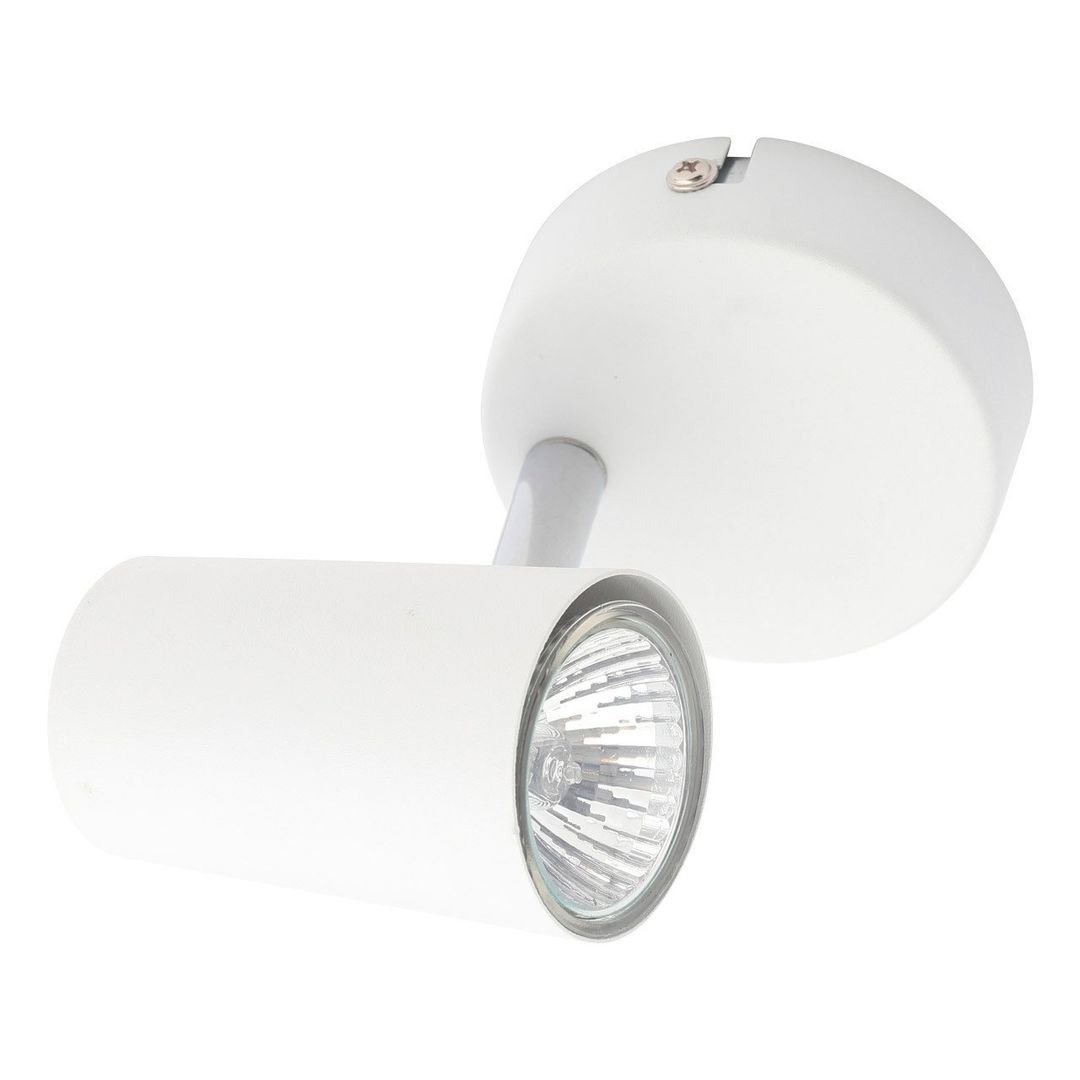 Inlight Harvey Adjustable Ceiling Spotlight White - Image 1