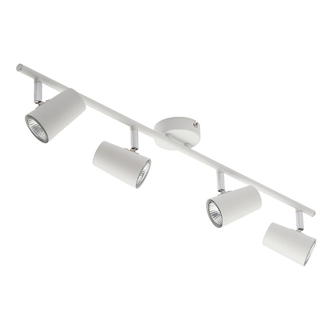 Inlight Harvey 4-Light Light Bar Spotlight White - Image 1