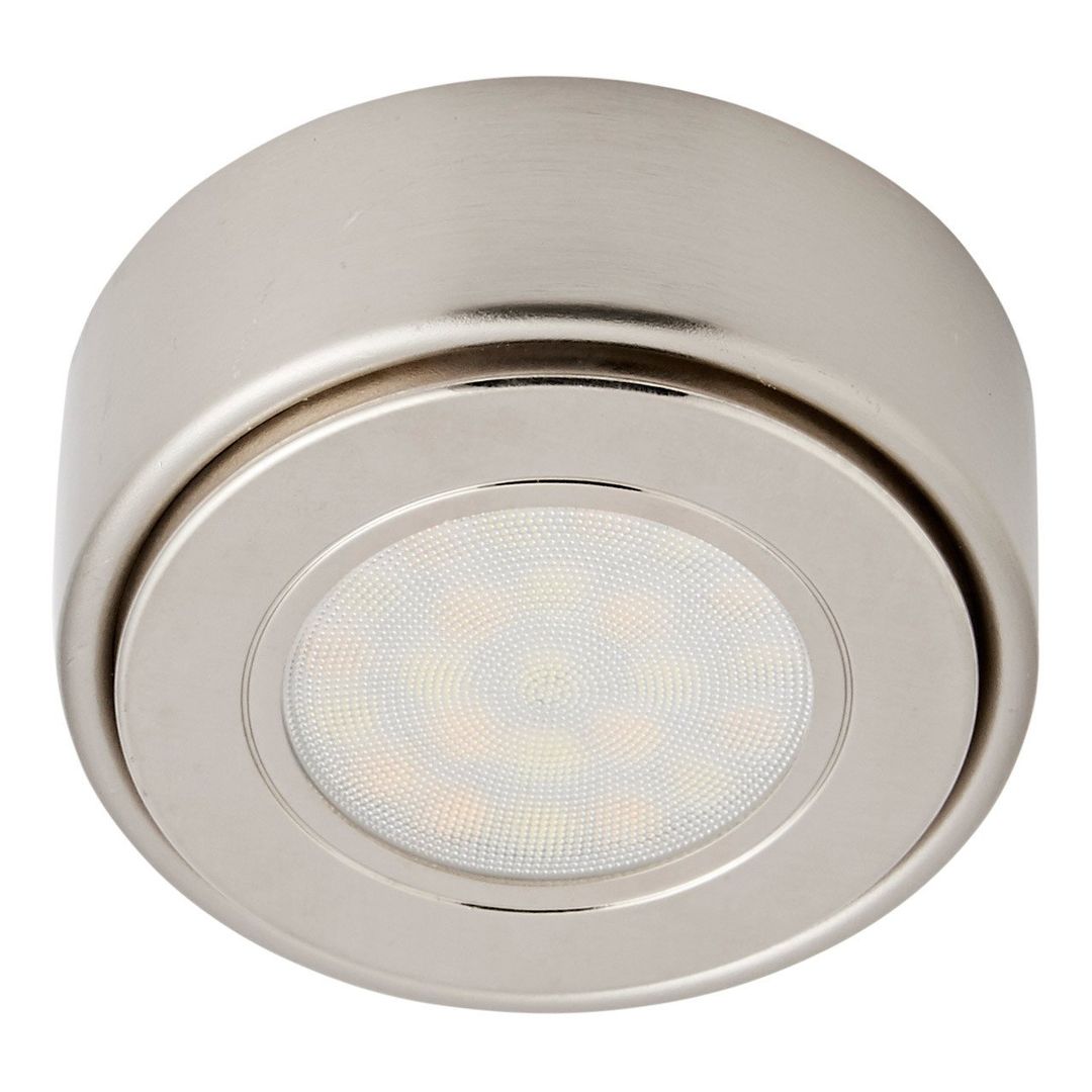 Ellen Round Led Cct Select Cabinet Light 3-4-6K - Image 1