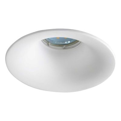 Inlight Cabra Paintable Ceiling Spotlight White