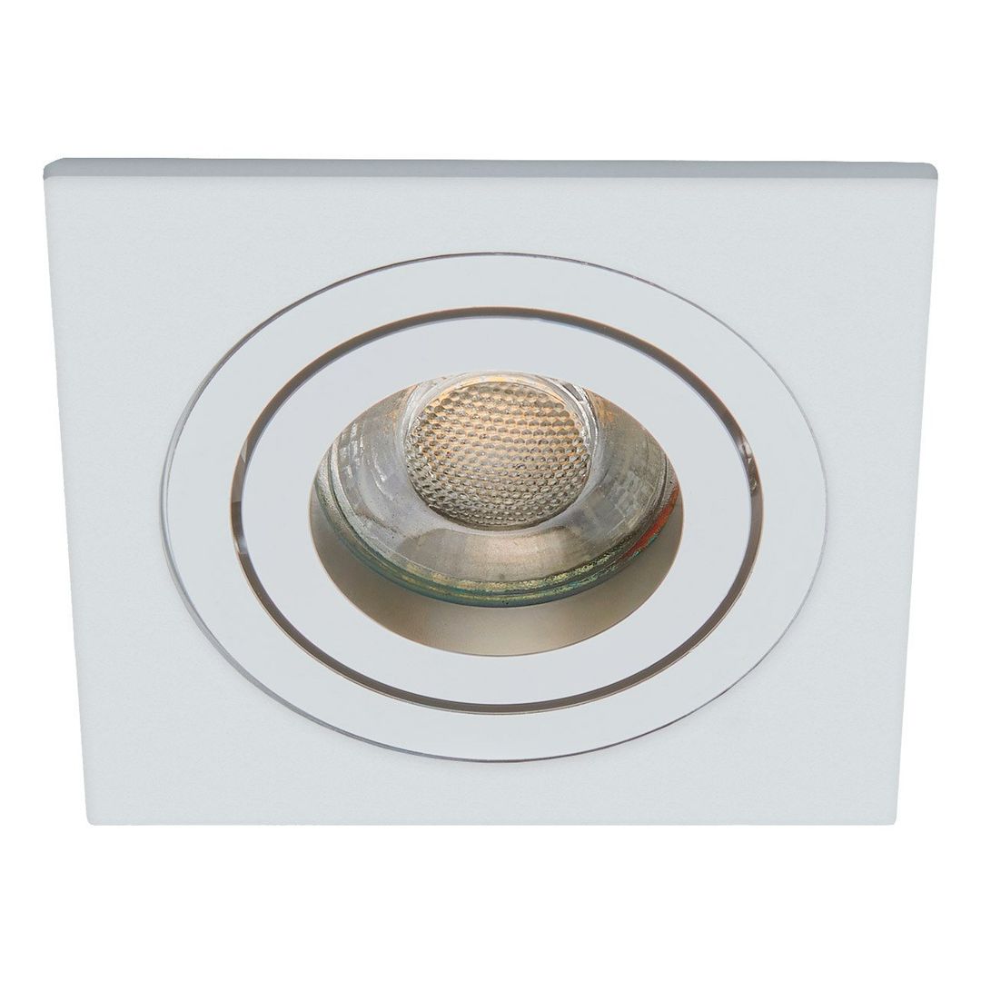 Inlight Pasto Adjustable Downlight White - Image 1