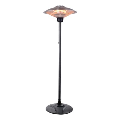 Zink Radiant Marl 2000W Floor Standing Patio Heater