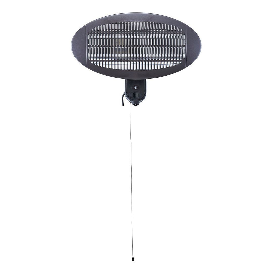 Zink Radiant Opal 2000W Floor Standing Patio Heater - Image 1