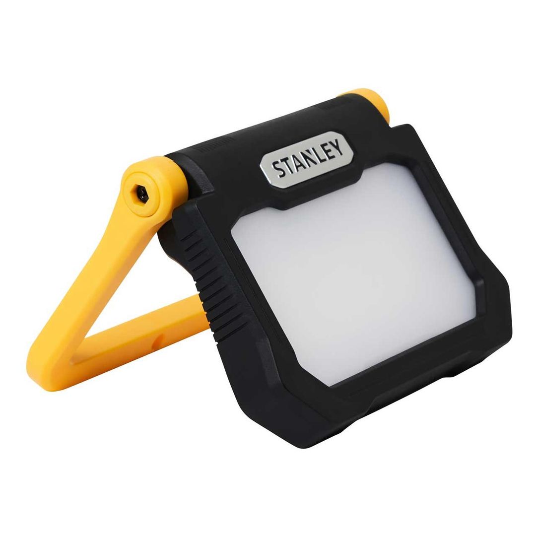 Stanley Rechargeable 20W LED Worklight in Black & Yellow - Image 1
