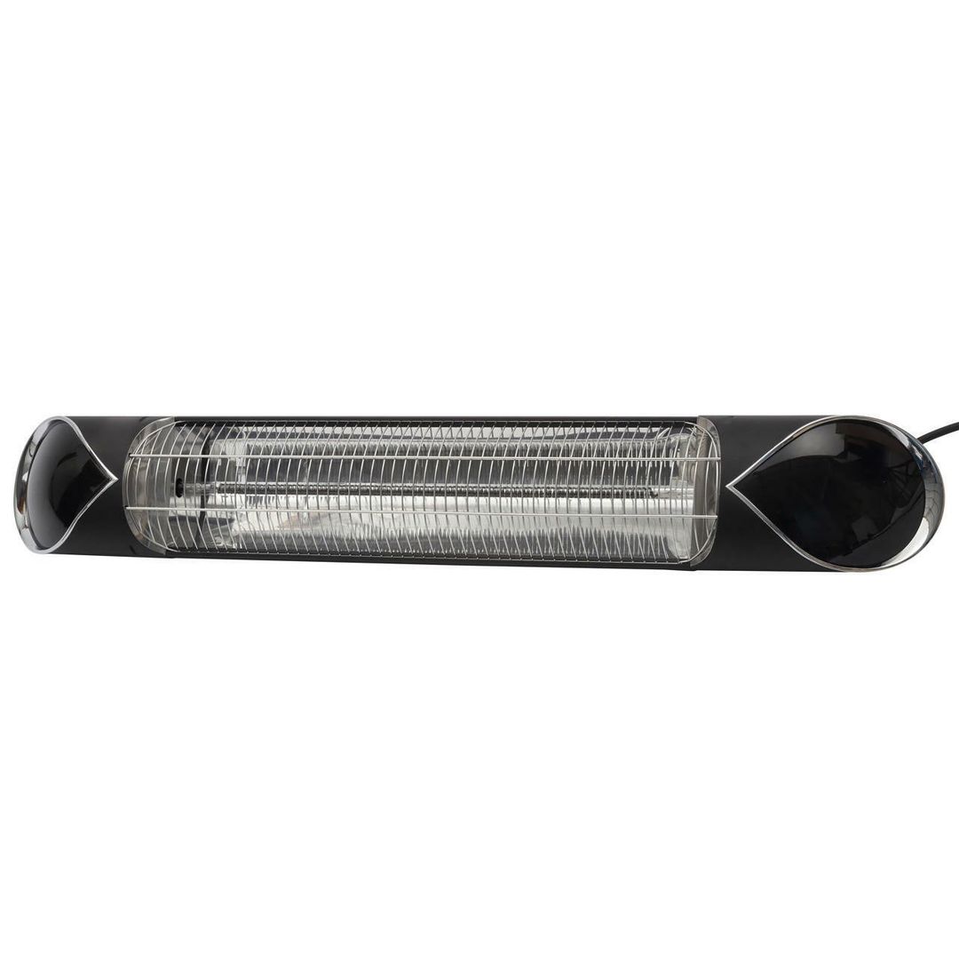 Zink Radiant Flare 2000W Wall Mounted Patio Heater - Image 1