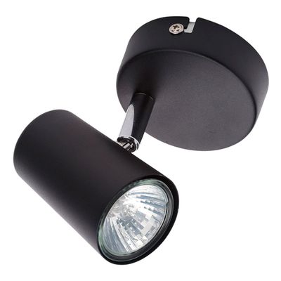 Inlight Harvey Adjustable Ceiling Spotlight Black