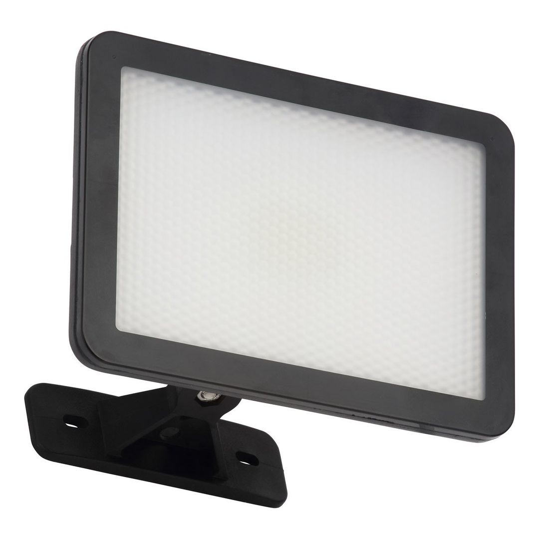 Coast WHITBY LED Slimline Floodlight 30W Daylight 120° Black - Image 1