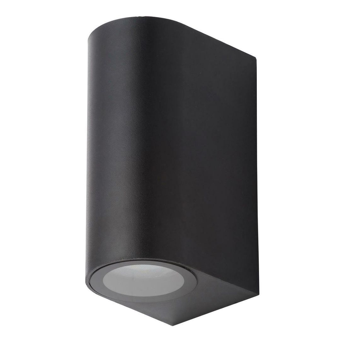 Coast Iona Up and Down Wall Light Black - Image 1