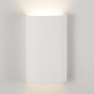 Inlight Martos Paintable Wall Up/Down Light White