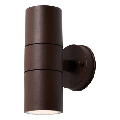 Coast Arbo Outdoor Up and Down Wall Rust